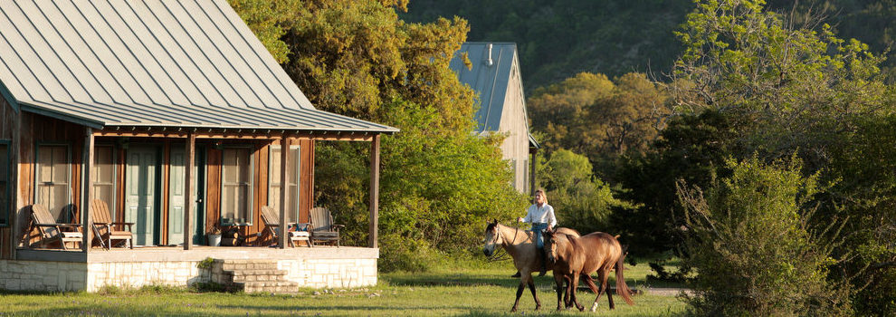 Hill Country Equestrian Lodge - Bandera, TX